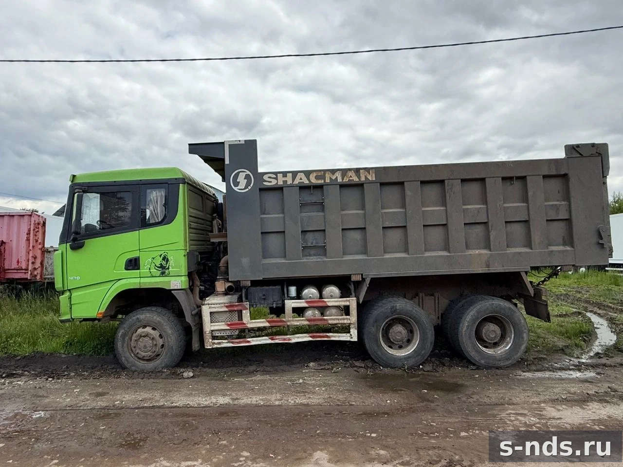 SHACMAN