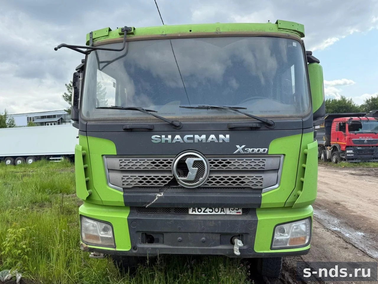 SHACMAN
