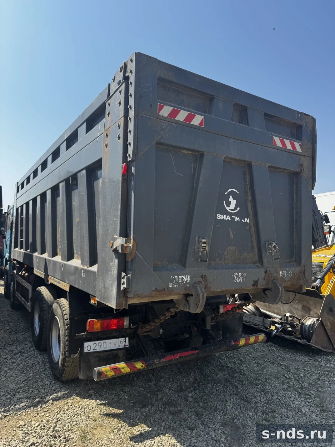SHACMAN