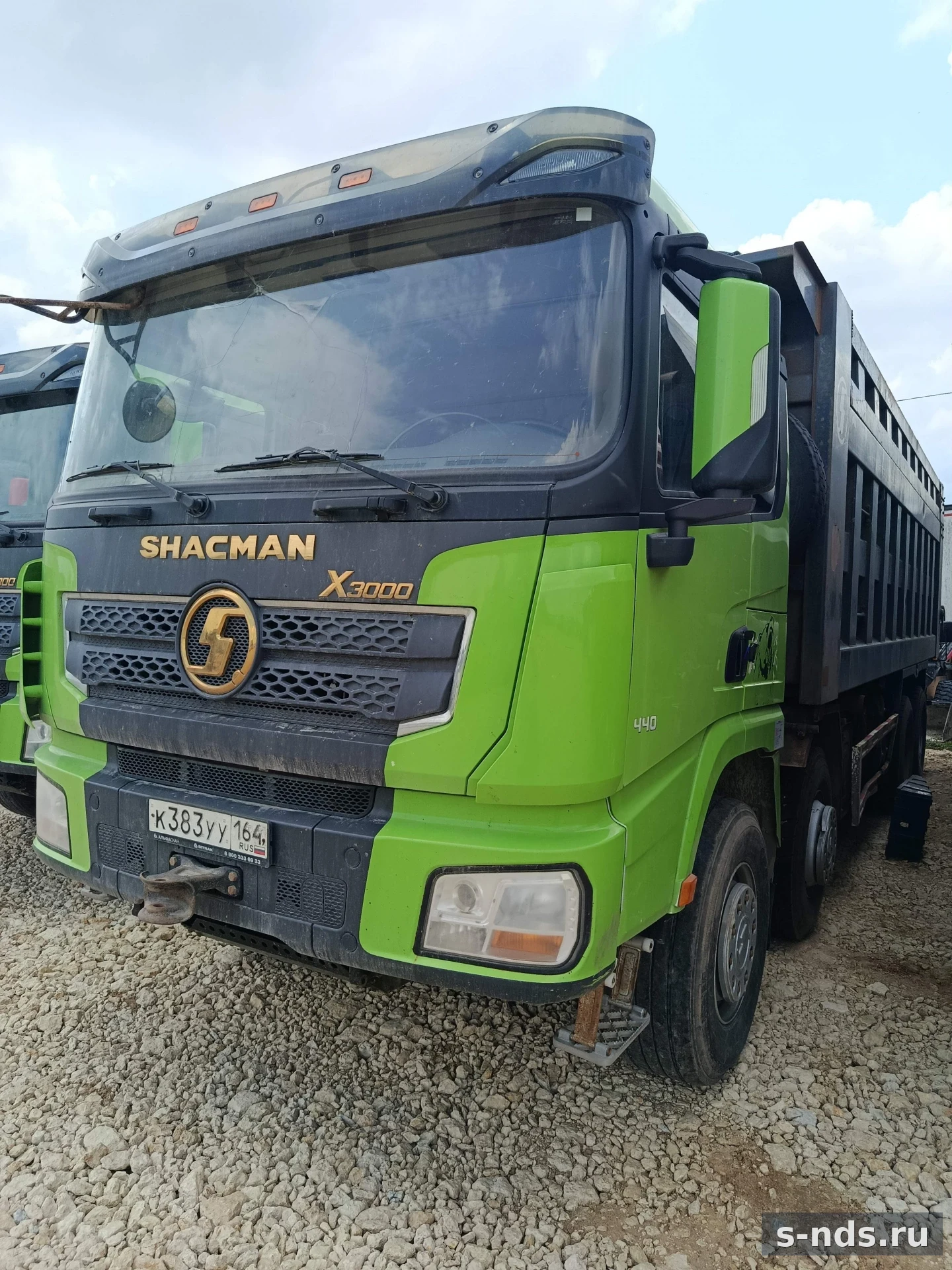 SHACMAN