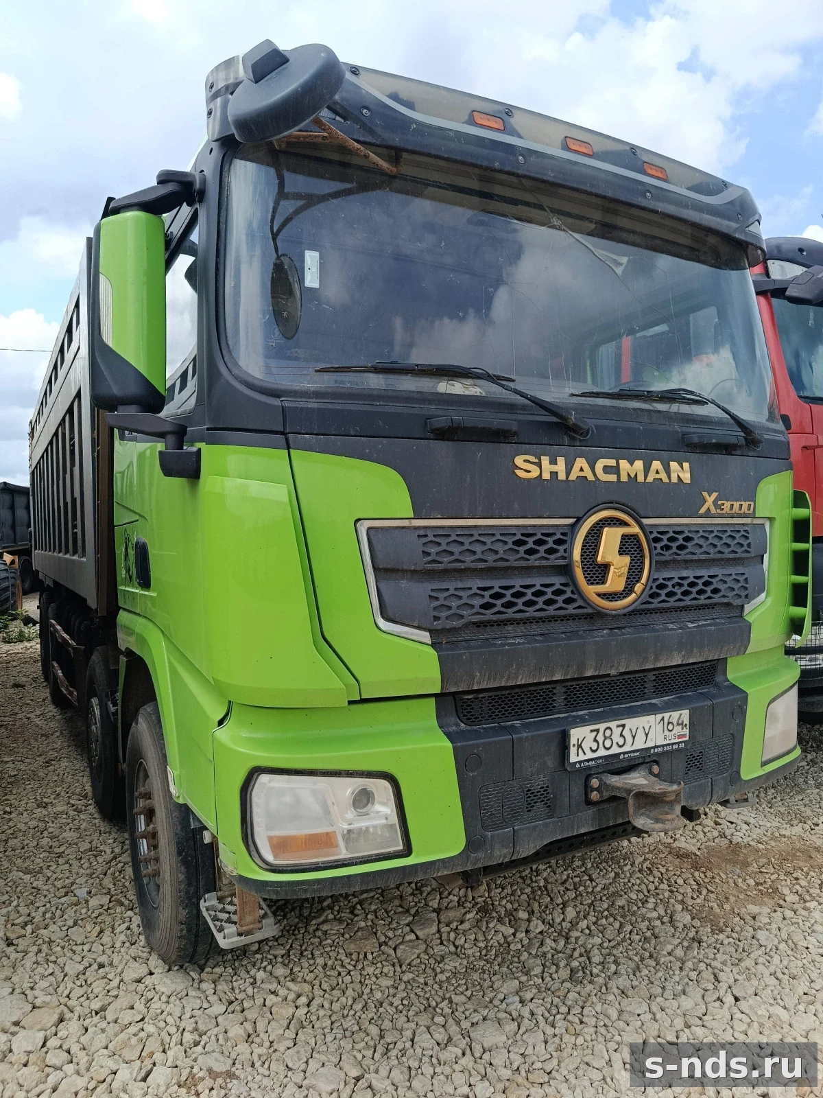SHACMAN