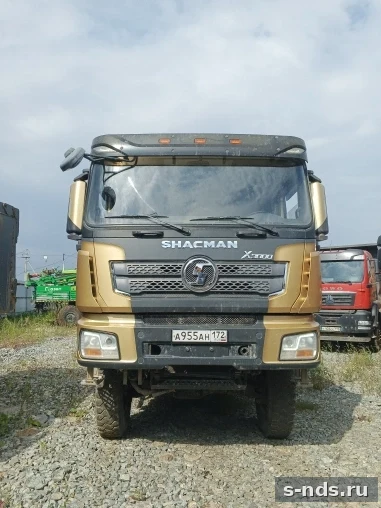 SHACMAN