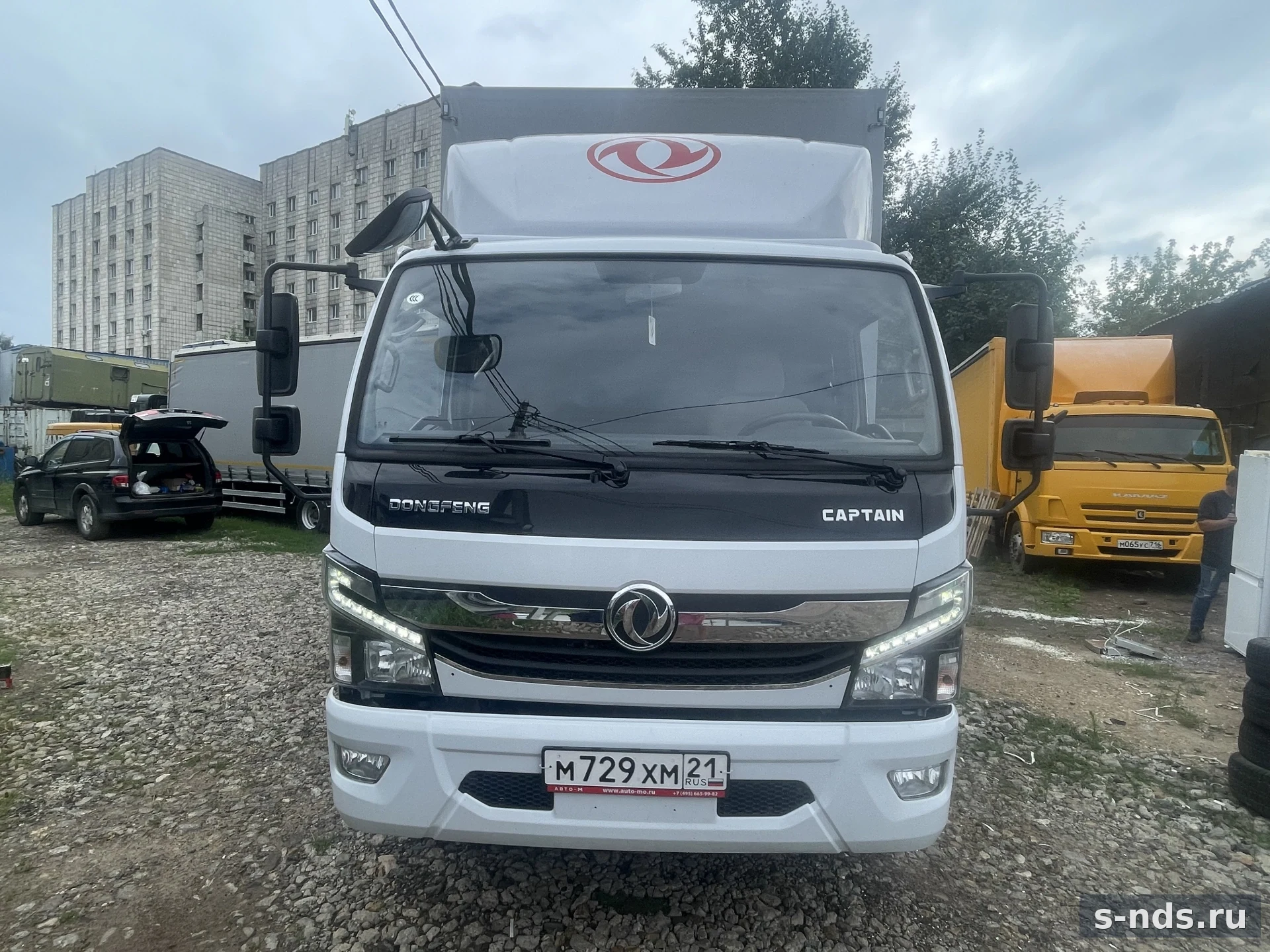 DONGFENG
