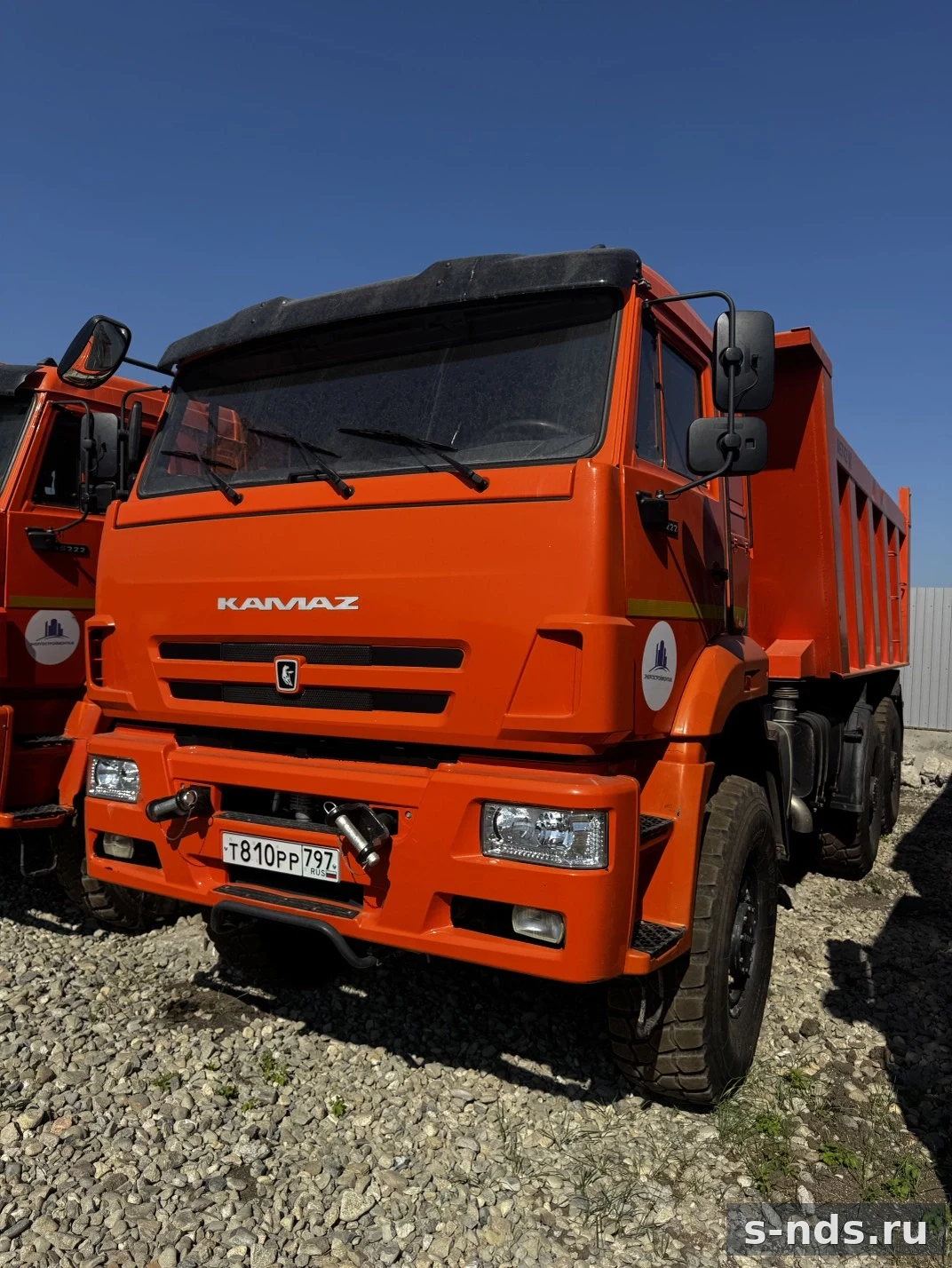 КАМАЗ