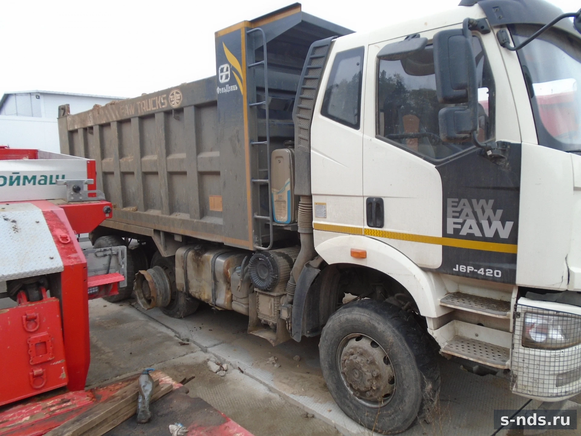 FAW