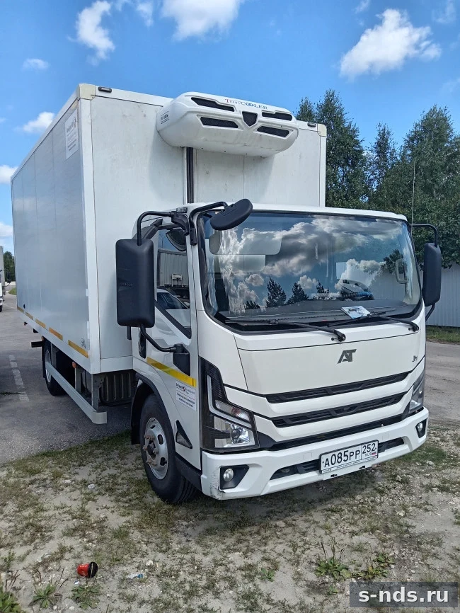 AMBERTRUCK