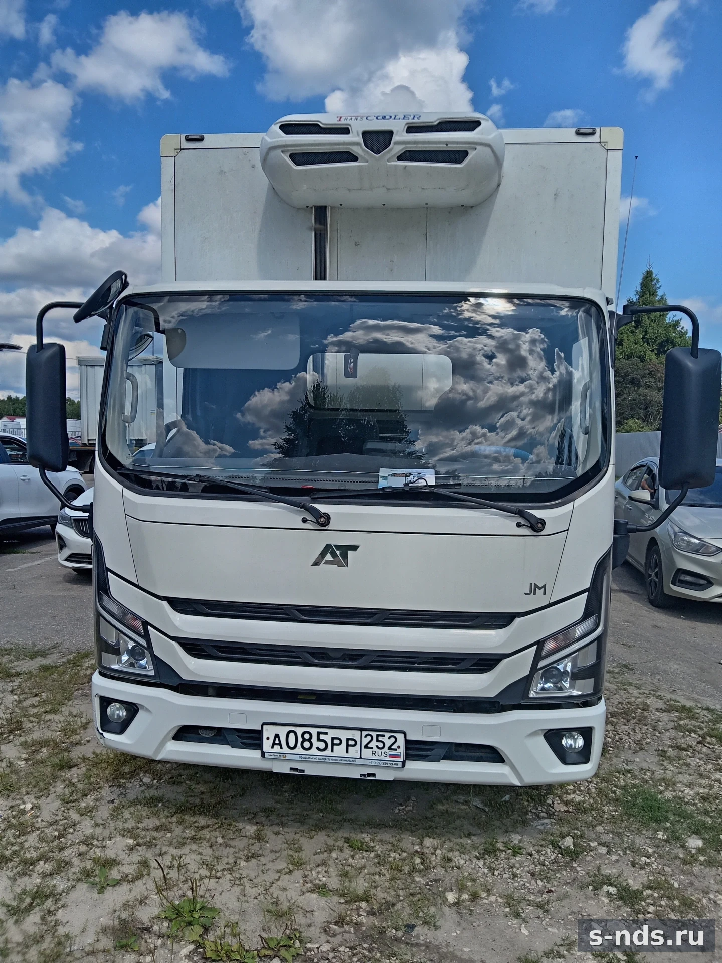 AMBERTRUCK
