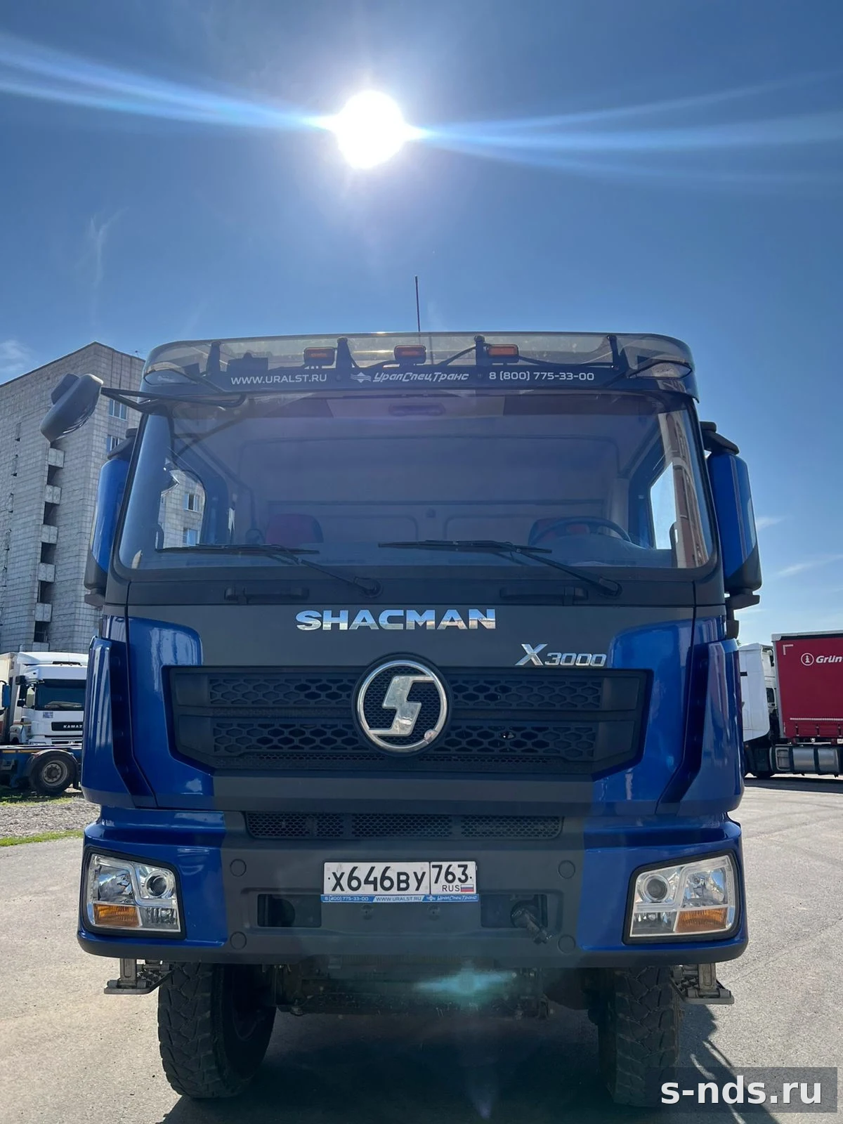 SHACMAN