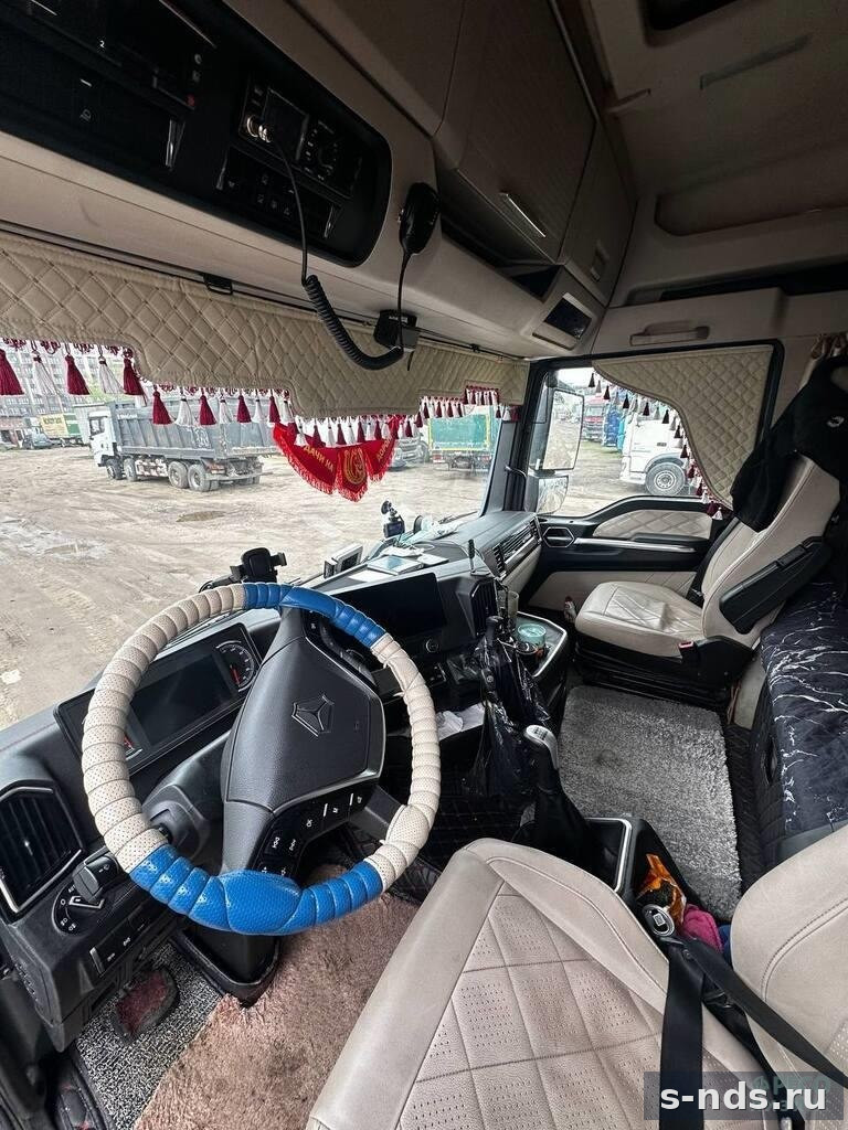 Тягач 6х4 SITRAK SITRAK C7H MAX 2023г.