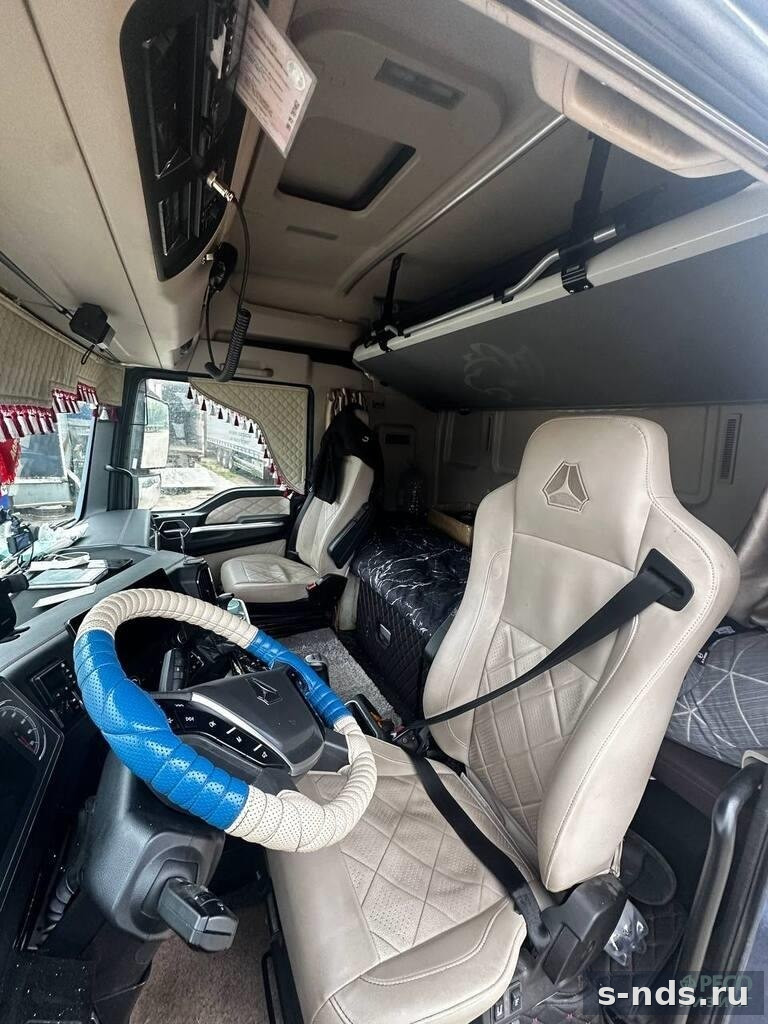 Тягач 6х4 SITRAK SITRAK C7H MAX 2023г.