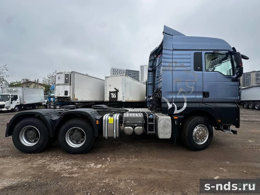 Тягач 6х4 SITRAK SITRAK C7H MAX 2023г.