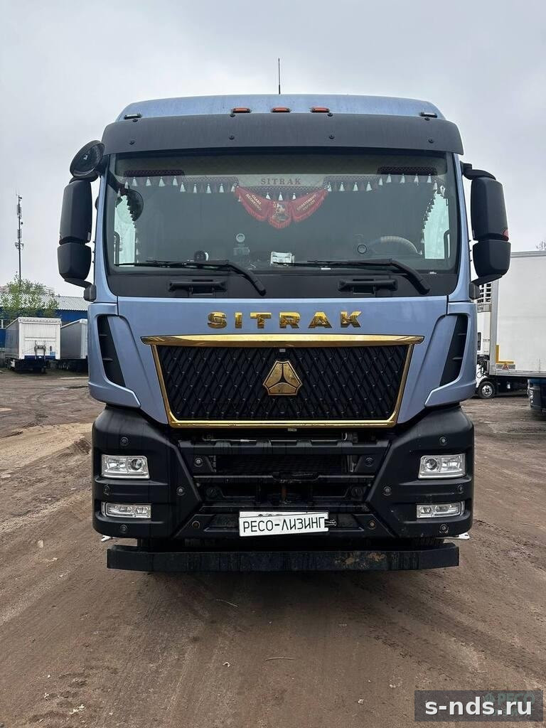 Тягач 6х4 SITRAK SITRAK C7H MAX 2023г.