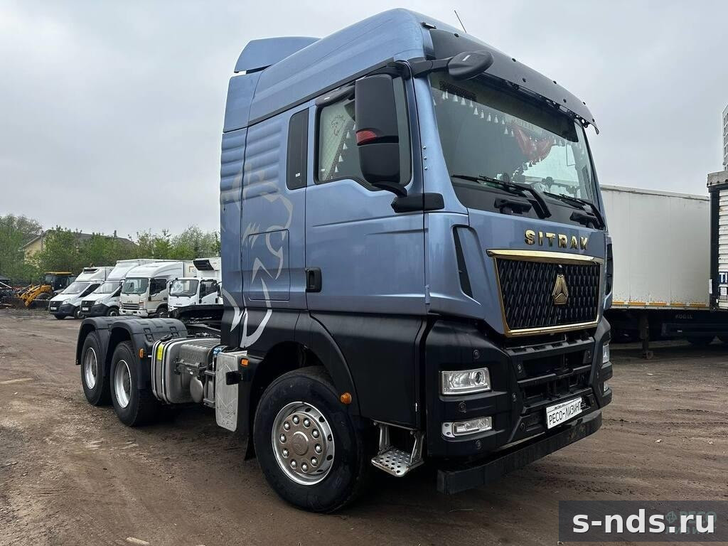 Тягач 6х4 SITRAK SITRAK C7H MAX 2023г.