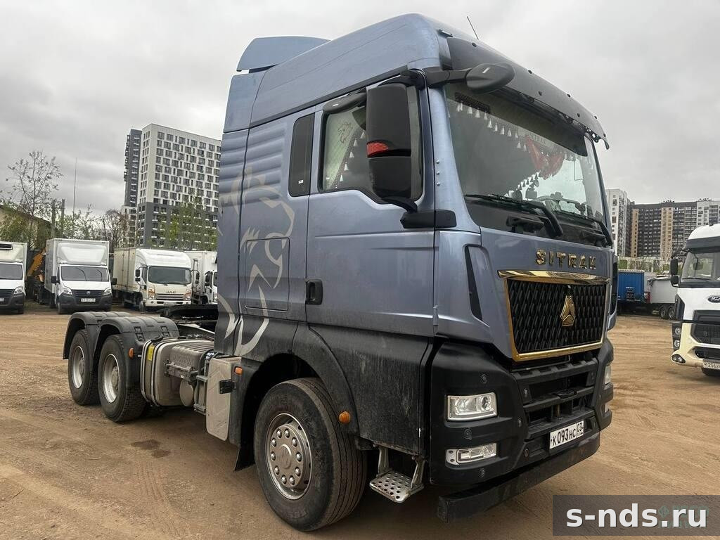 Тягач 6х4 SITRAK SITRAK C7H MAX 2023г.