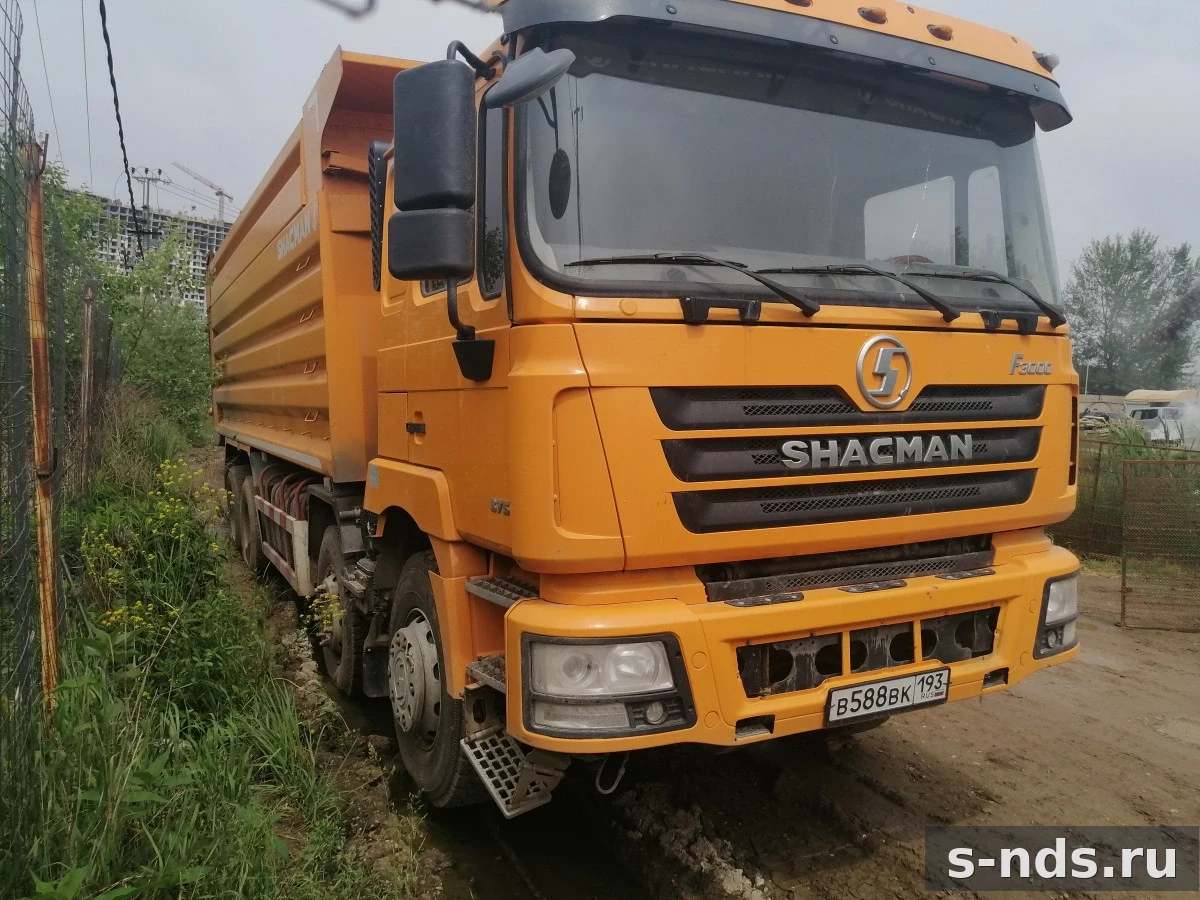 SHACMAN