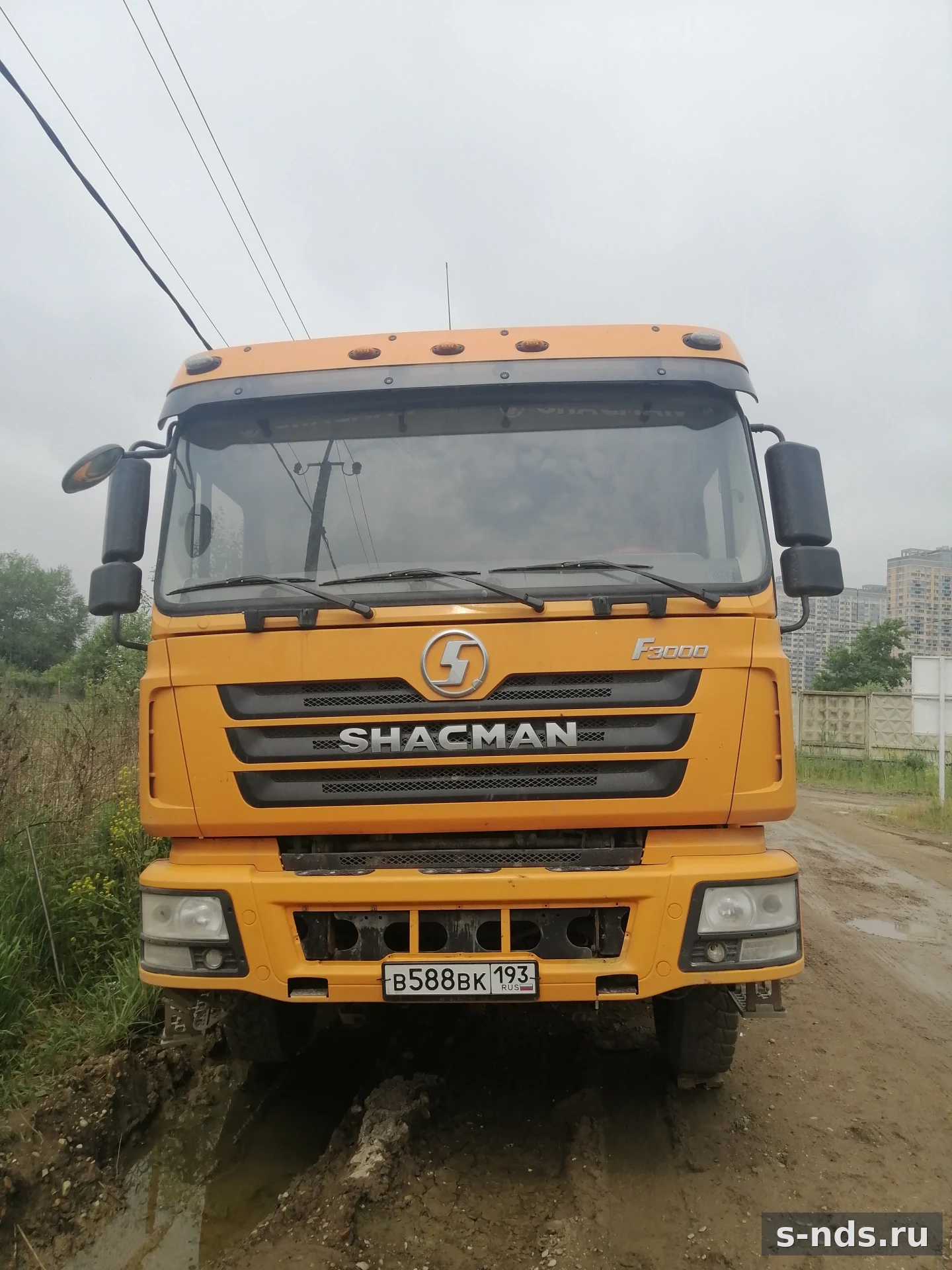 SHACMAN