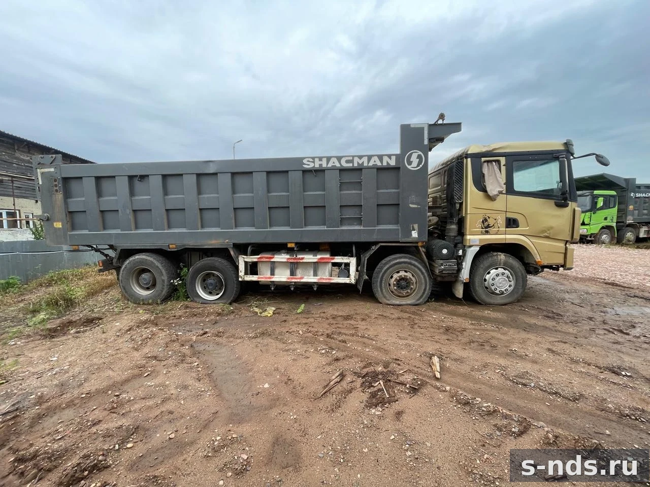 SHACMAN
