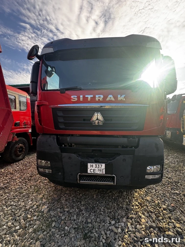 SITRAK