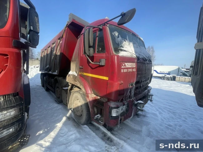 КАМАЗ