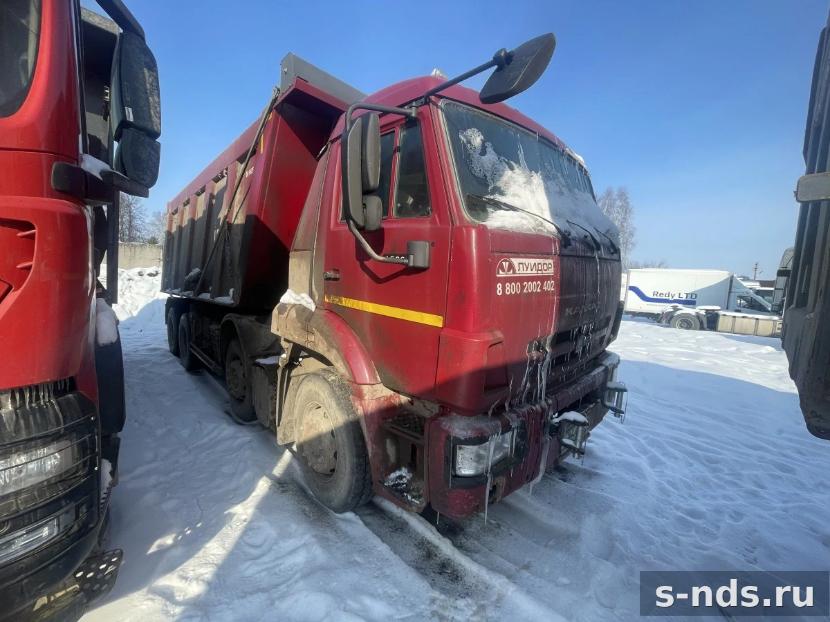 КАМАЗ