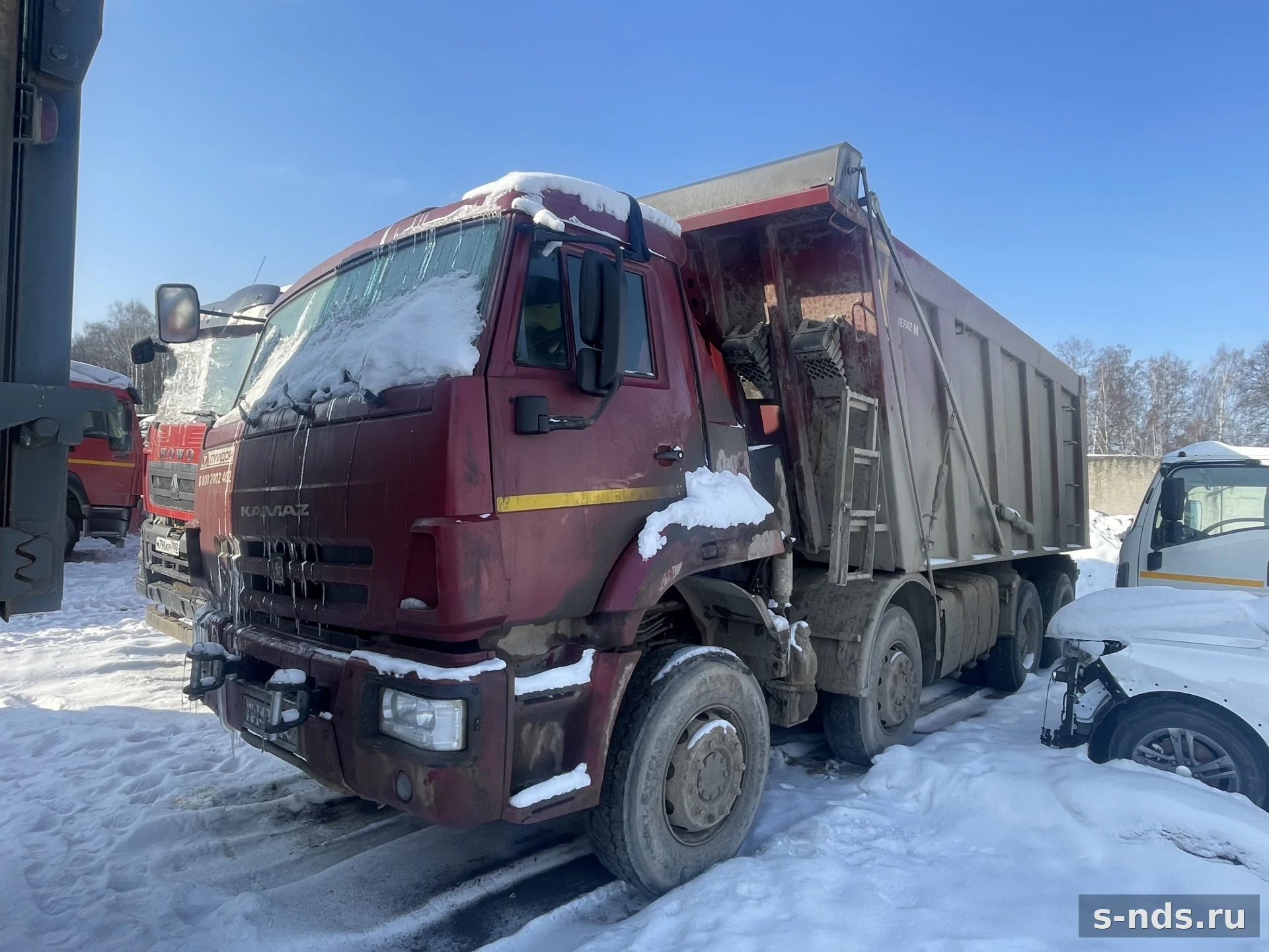 КАМАЗ