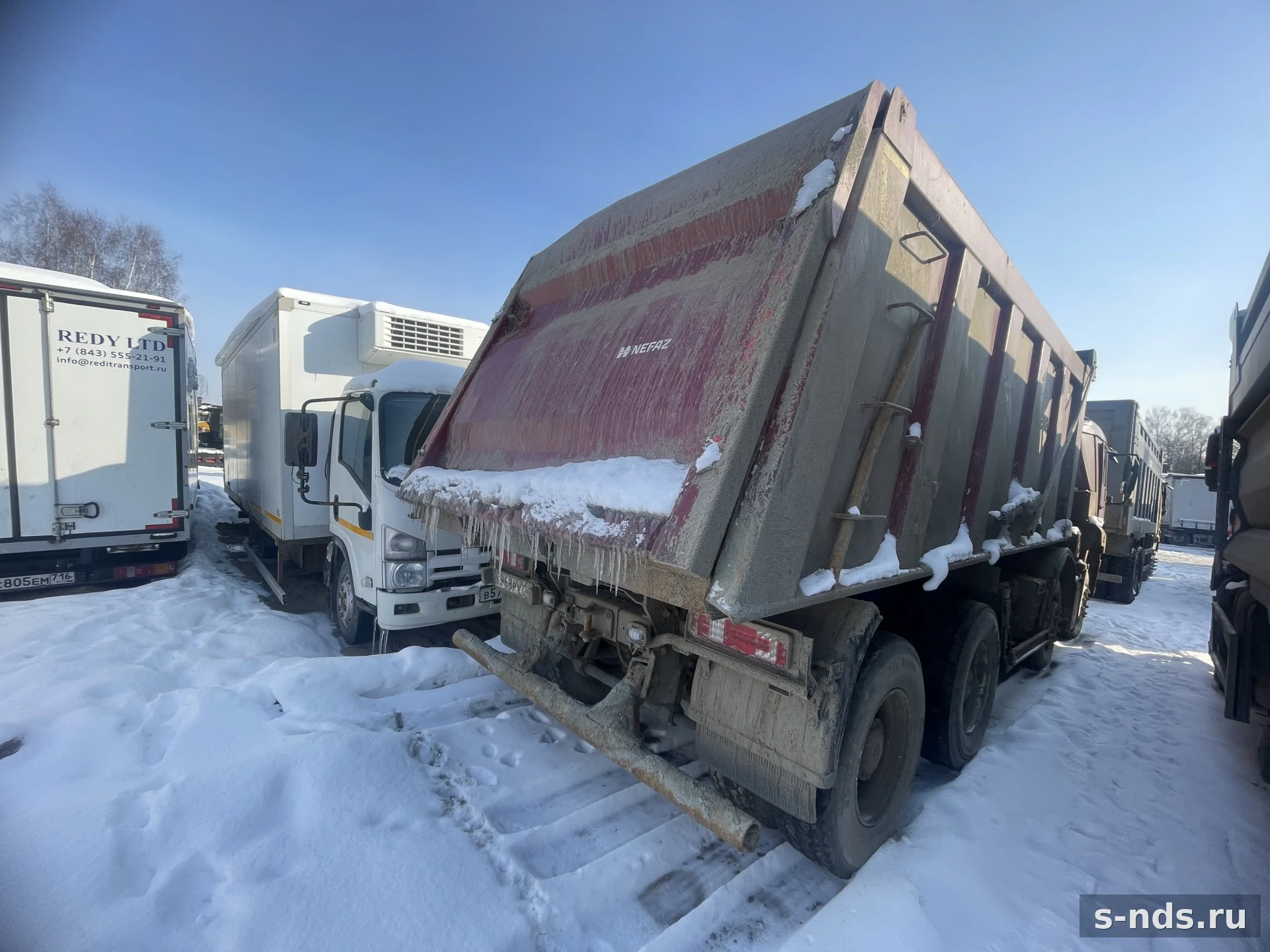 КАМАЗ