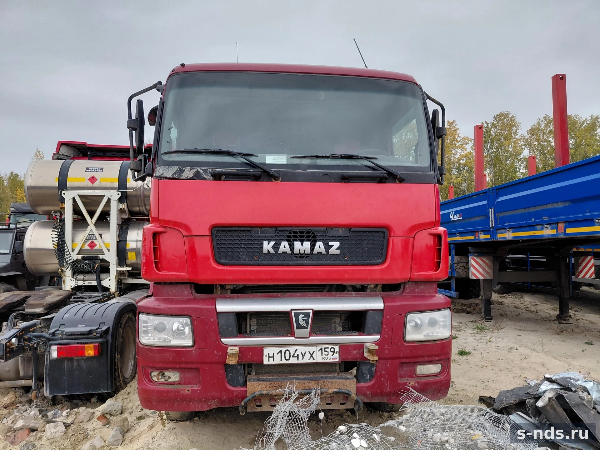 КАМАЗ