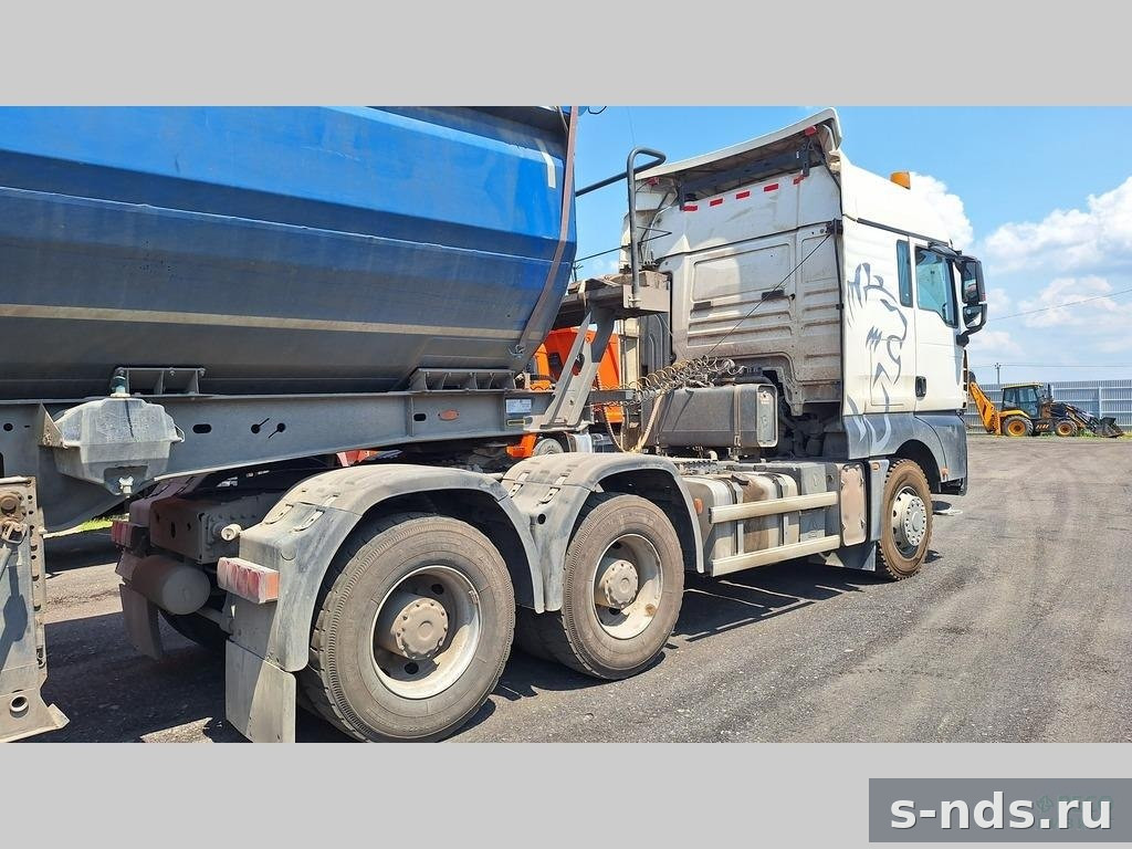 Тягач 6x4 SITRAK C7H 2023г.