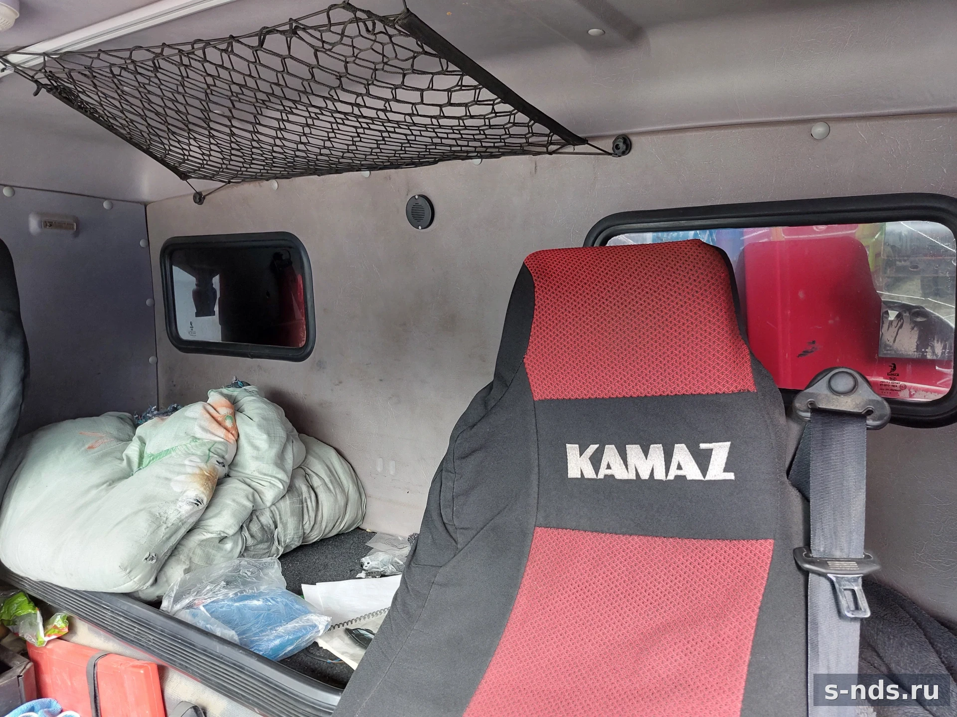 КАМАЗ