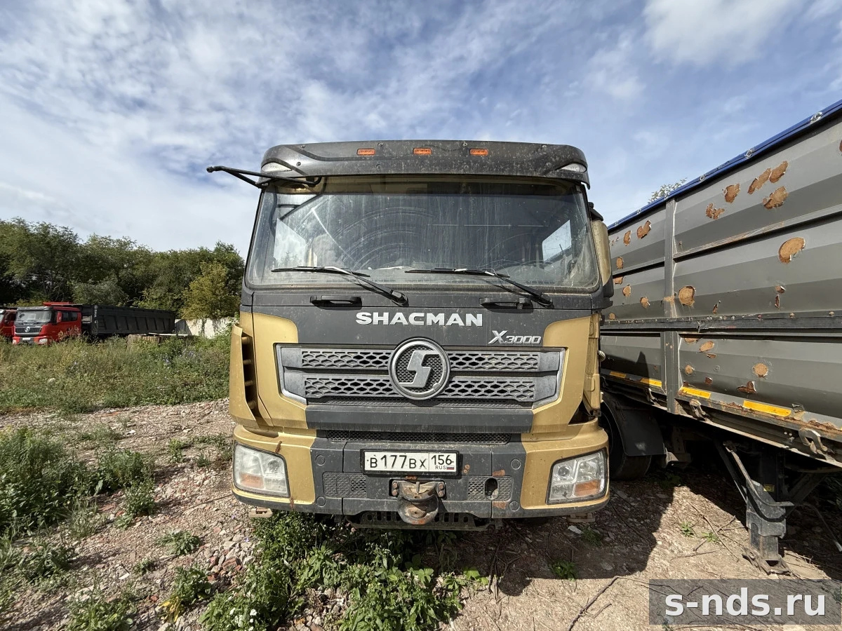 SHACMAN