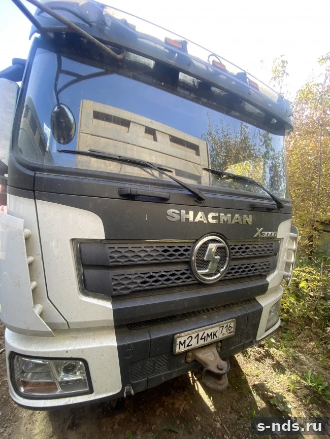 SHACMAN