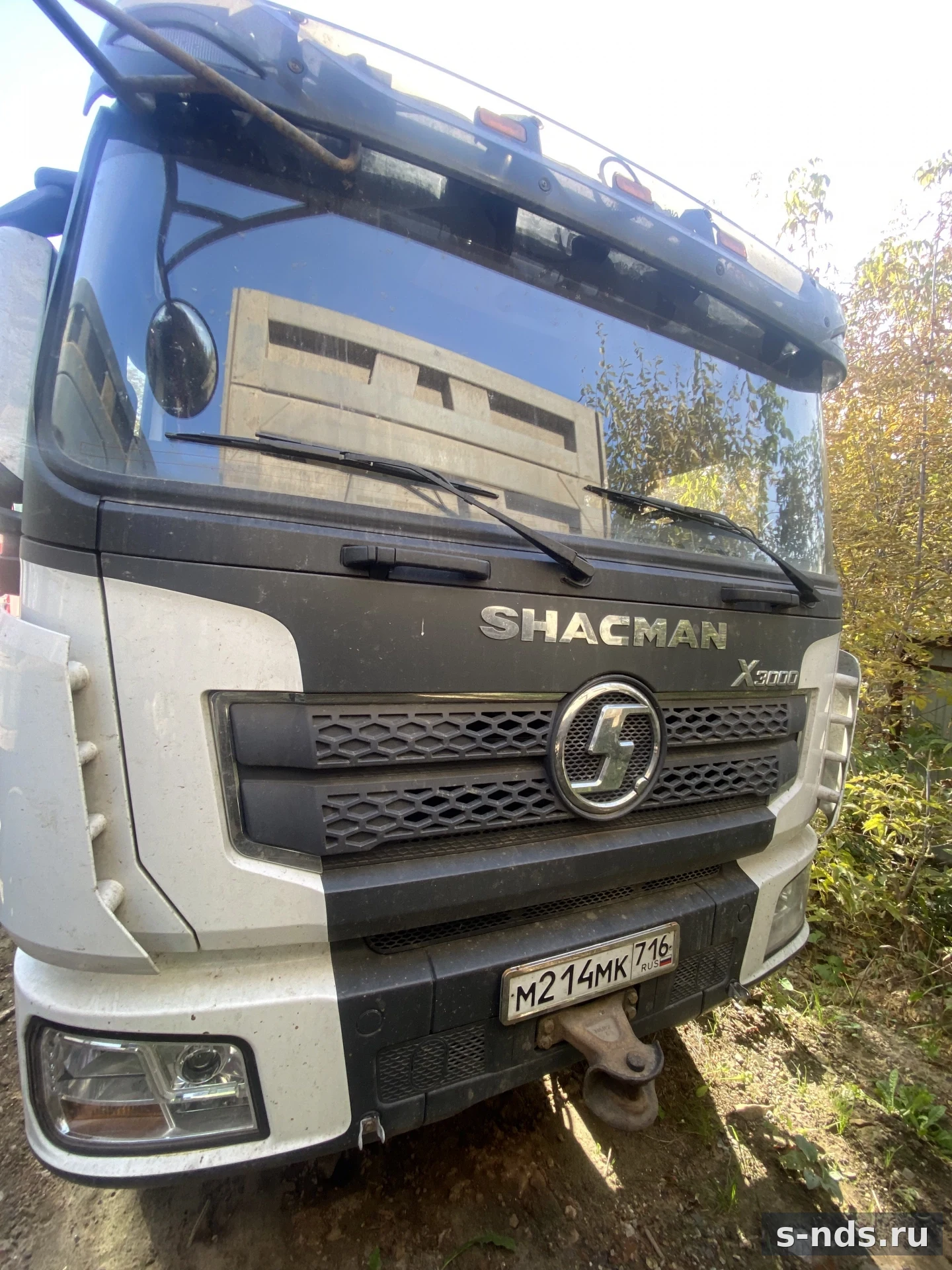 SHACMAN