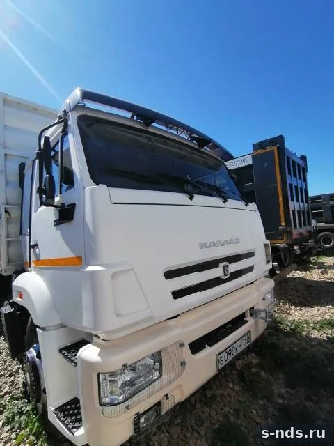 КАМАЗ