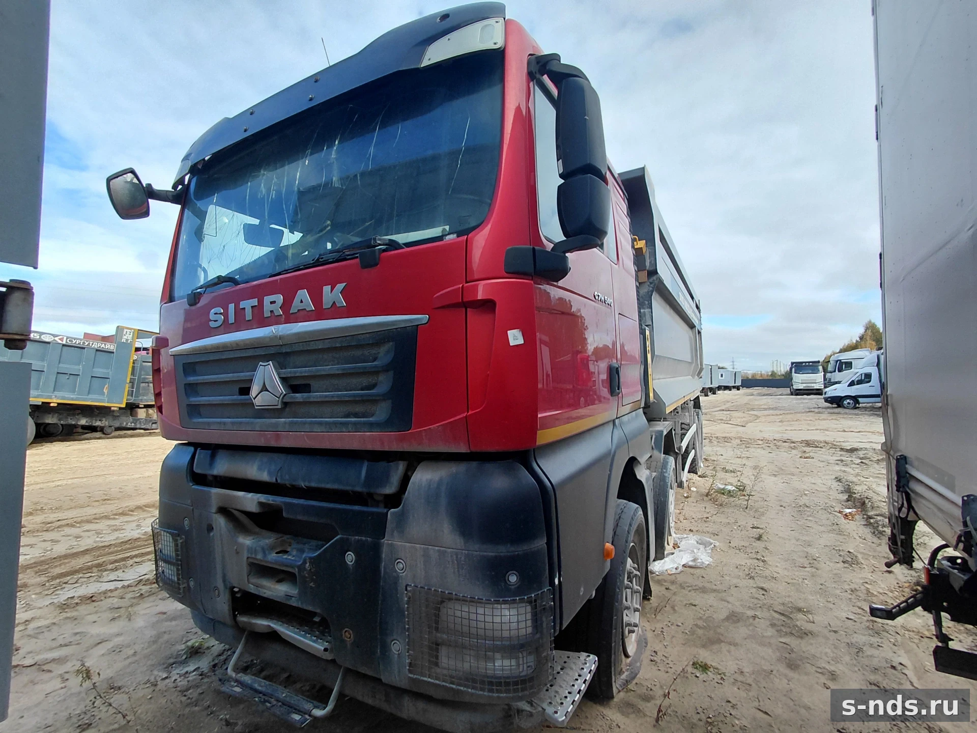 SITRAK