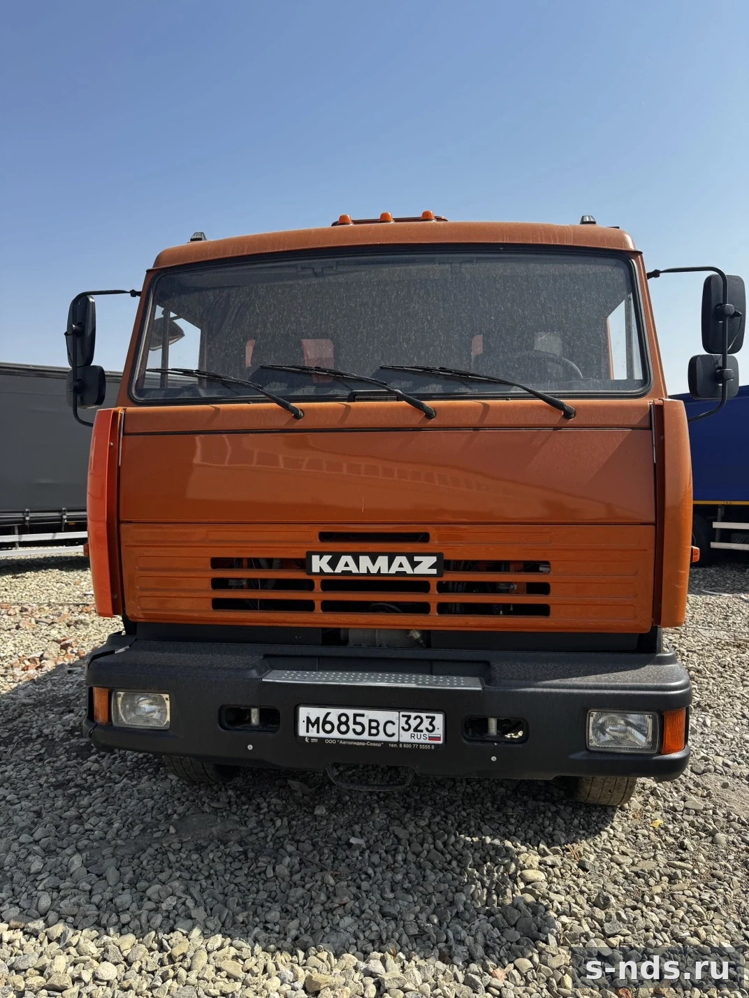 КАМАЗ