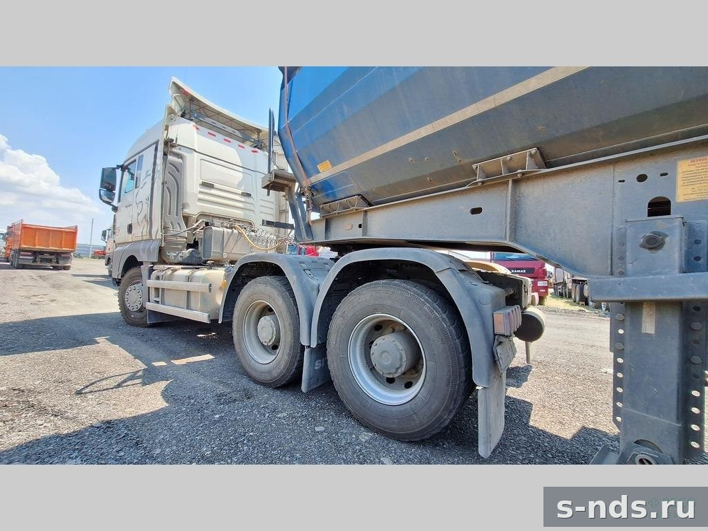 Тягач 6x4 SITRAK C7H 2023г.