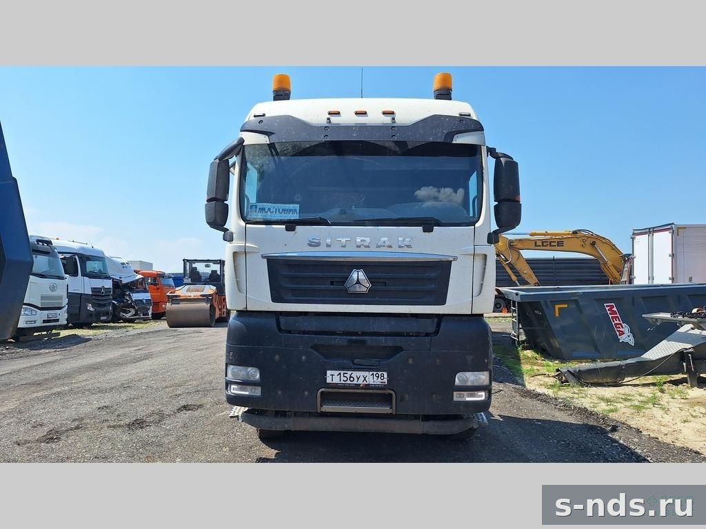 Тягач 6x4 SITRAK C7H 2023г.