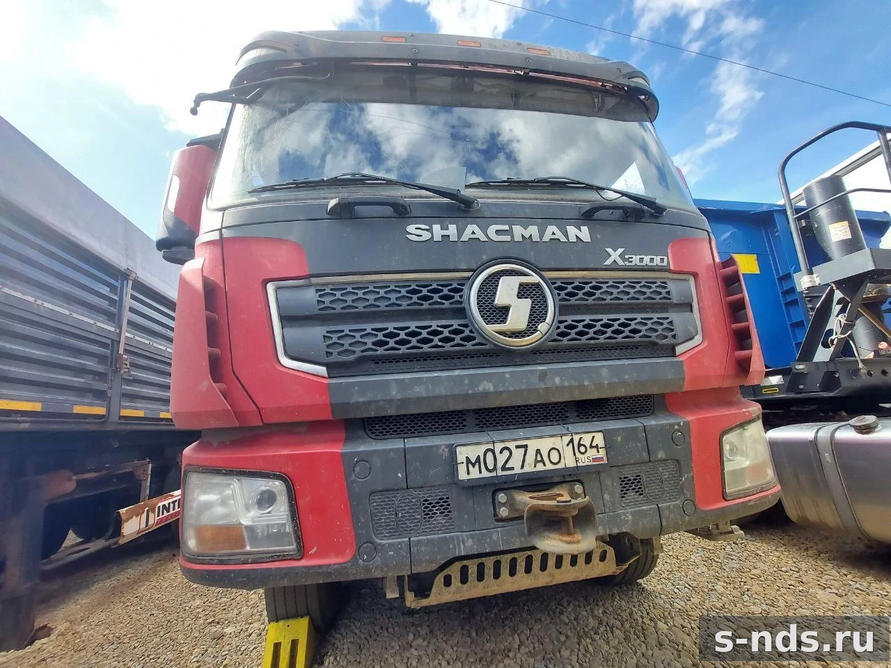 SHACMAN