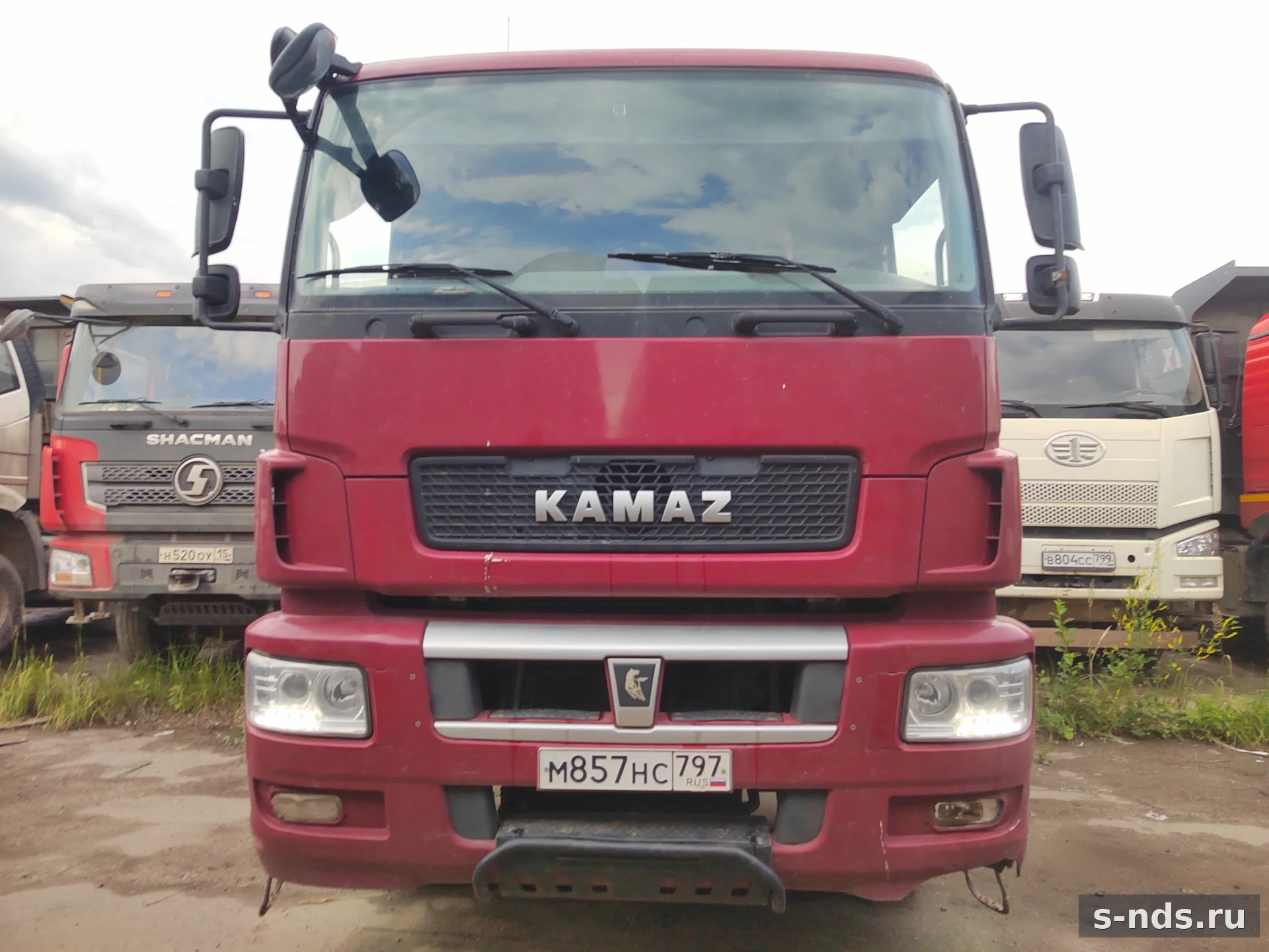 КАМАЗ