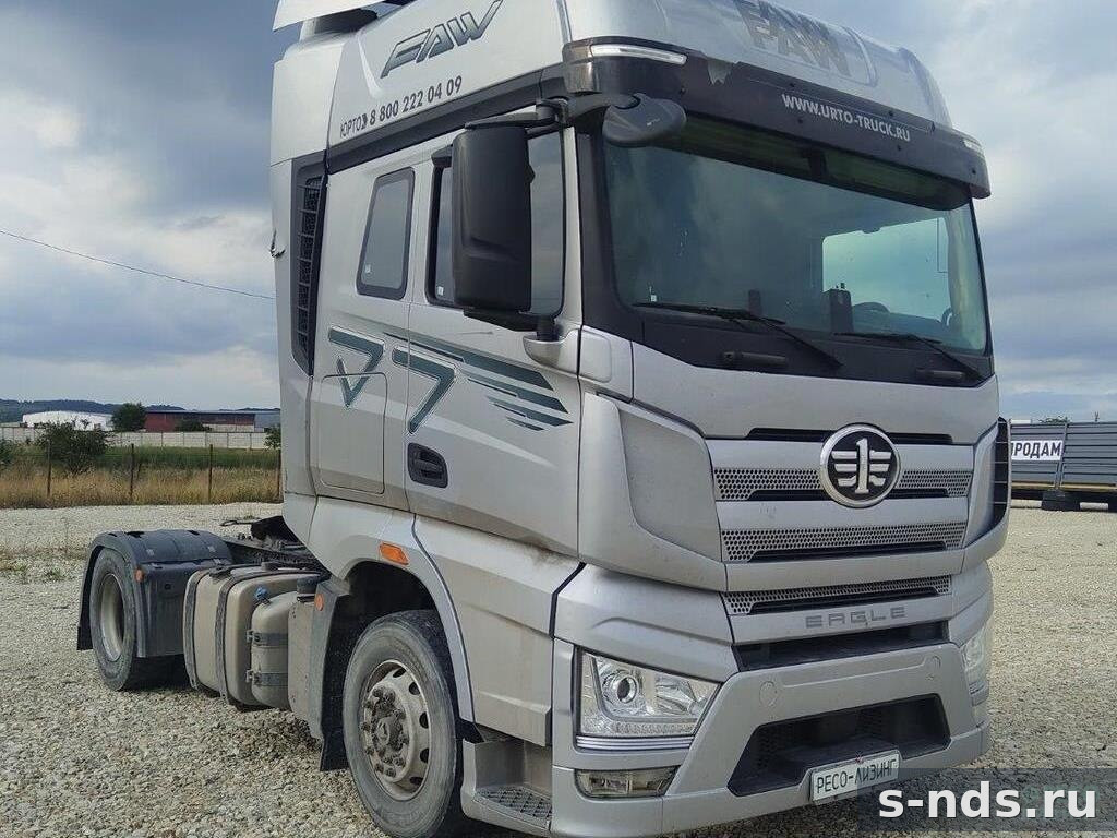 Тягач 4х2 FAW J7 2023г.