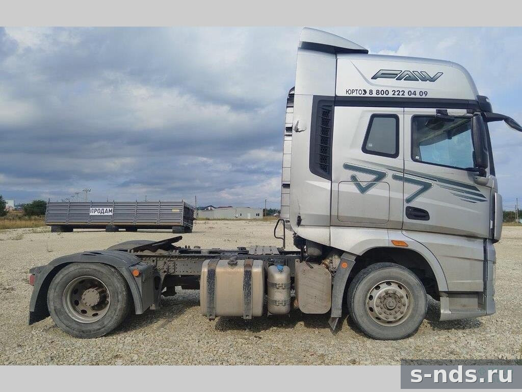 Тягач 4х2 FAW J7 2023г.