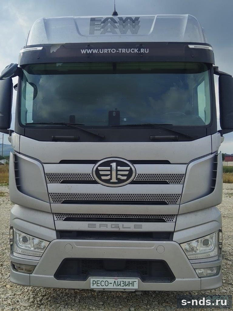 Тягач 4х2 FAW J7 2023г.