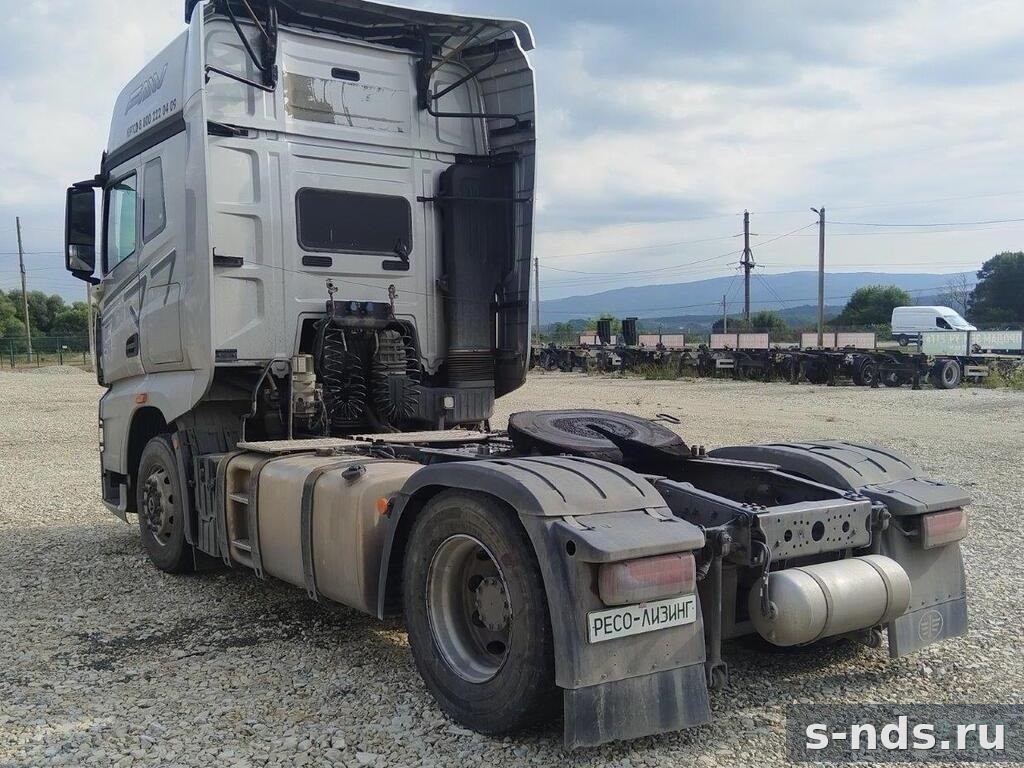 Тягач 4х2 FAW J7 2023г.