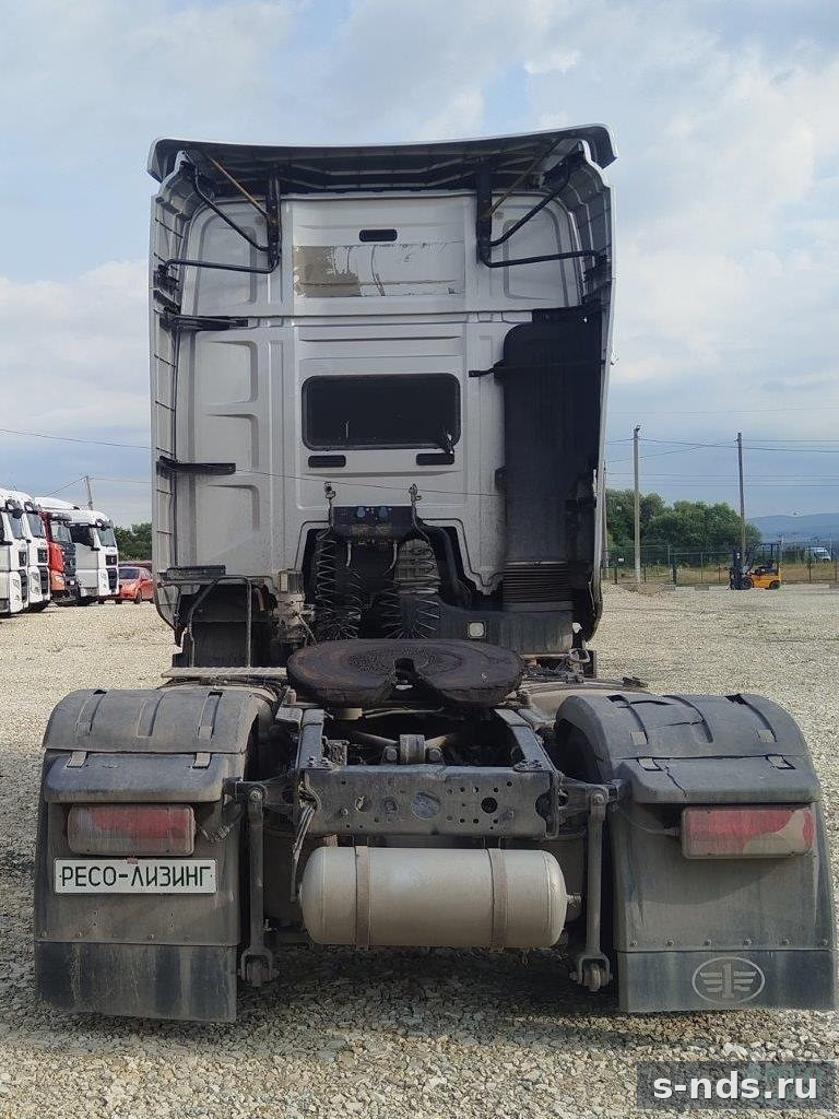 Тягач 4х2 FAW J7 2023г.