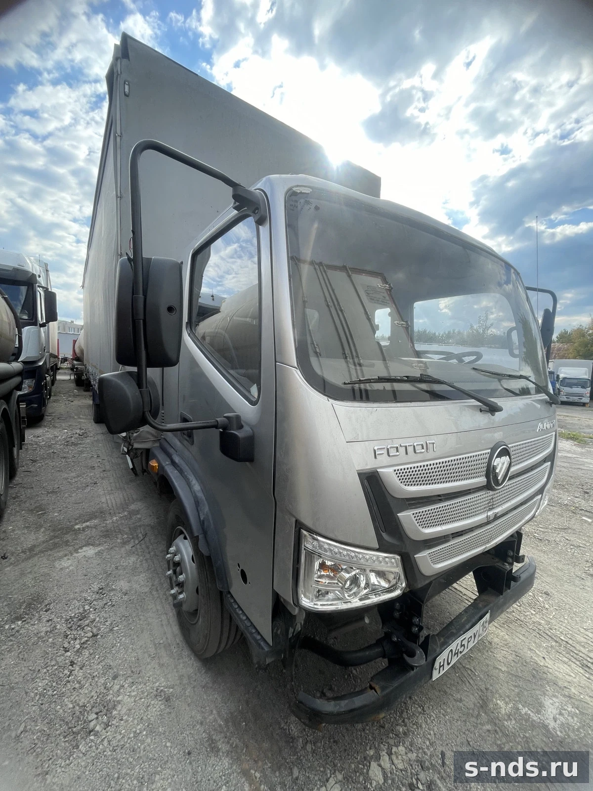 FOTON