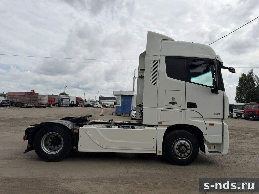 Тягач 4x2 FOTON AUMAN 2023г.