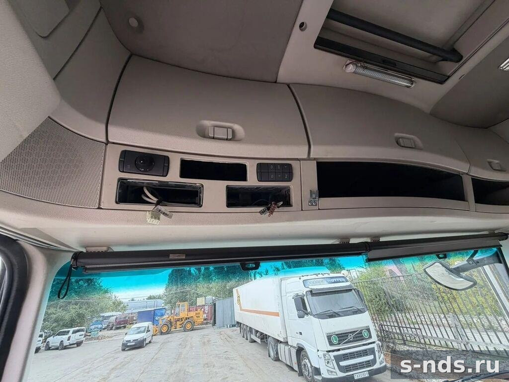 Тягач 4x2 FOTON AUMAN 2023г.