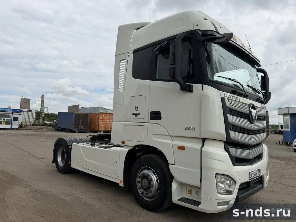 Тягач 4x2 FOTON AUMAN 2023г.