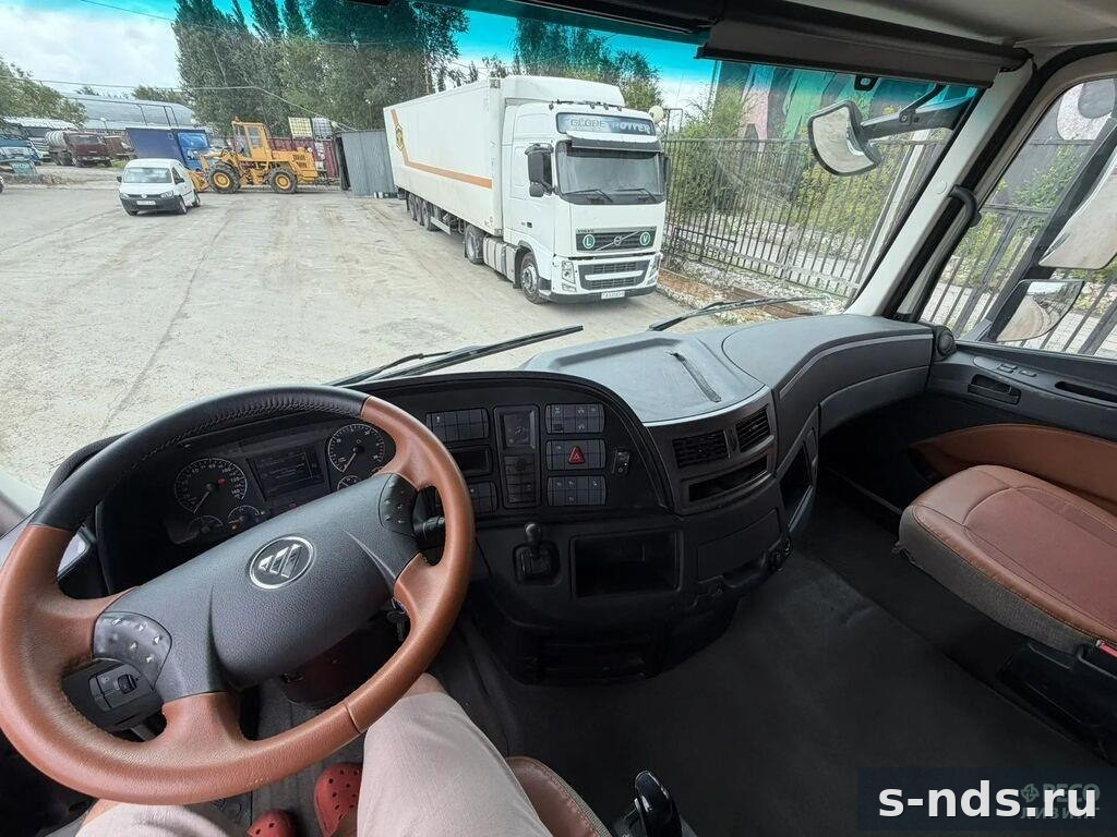 Тягач 4x2 FOTON AUMAN 2023г.