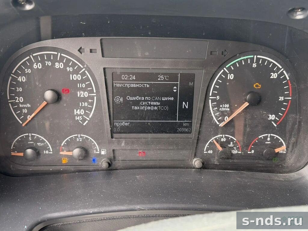 Тягач 4x2 FOTON AUMAN 2023г.